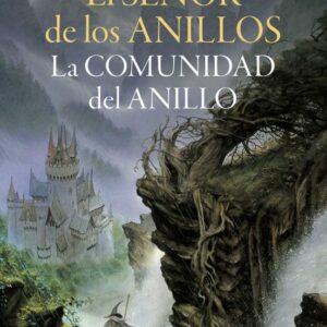 Libro ESDLA La Comunidad Del Anillo Nº 01/03
