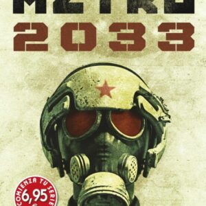 Libro CTS Metro 2033
