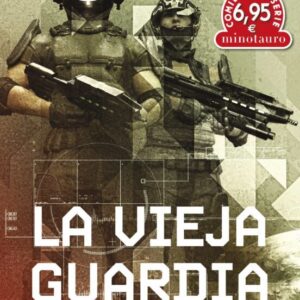 Libro CTS La Vieja Guardia
