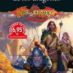 Libro las Cronicas de Dragonlance 1 El Retorno de