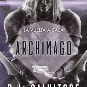 Libro Archimago La Vuelta a Casa