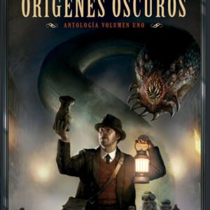 Libro Origenes Oscuros Antologia Nº1