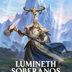 Libro Lumineth Soberanos