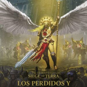 Libro The Horus Hersey Siege of Terra 2 Los Perdidos y los Condenados