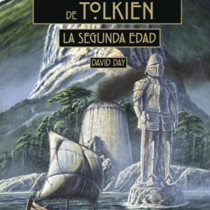 Libro El Mundo Ilustrado de Tolkien Segunda Edad