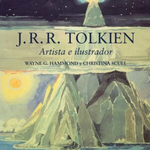 Libro J R R Tolkien Artista e Ilustrador