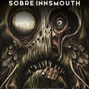 Libro La Sombra Sobre Innsmouth Ilustrado
