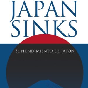 Libro Japan Sinks