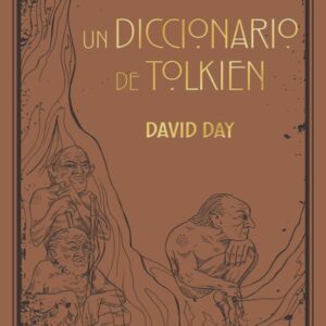 Libro un Diccionario de Tolkien