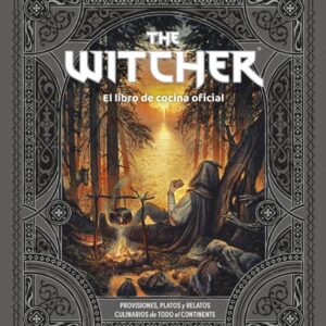 Libro The Witcher Libro de cocina oficial