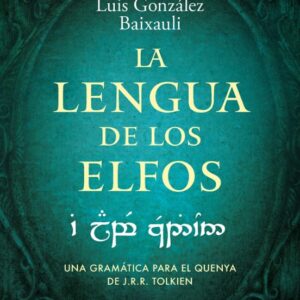 Libro La Lengua de los Elfos