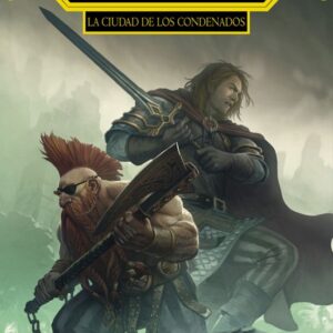 Libro Las Aventuras de Gotrek y Felix La Ciudad