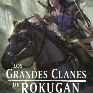 Libro Los Grandes Clanes de Rokugon Antologia 2