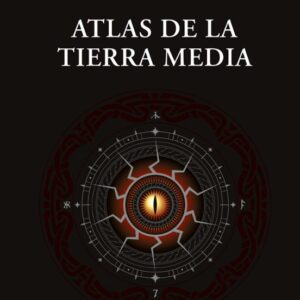 Libro Atlas de las Tierra Media