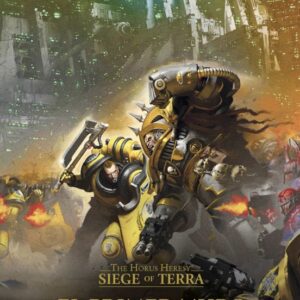Libro The Horus Heresy Siege of Terra 3 El primer