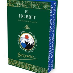 Libro El Hobbit Edicion Ilustrada Por el Autor