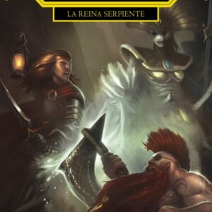Libro Las Aventuras de Gotrek y Felix La Reina Ser