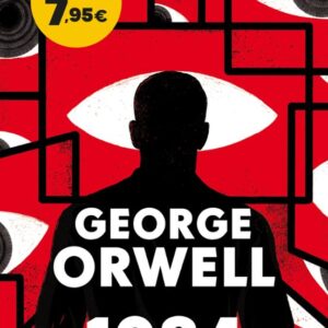 Libro 1984 Bolsillo