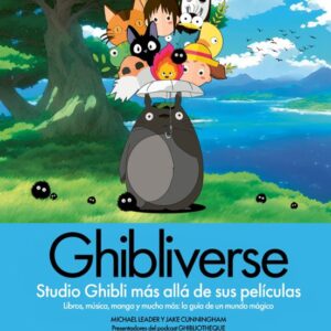 Libro Ghibliverse