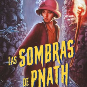 Libro Arkham Horror Las Sombras De Pnath