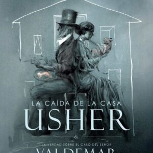 Libro La Caida de la Casa Usher Valdemar