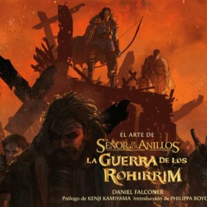 Libro el Arte de la Guerra de los Rohirrim