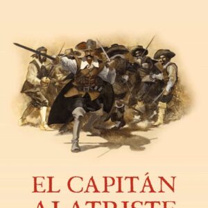 Libro Capitan Alatriste