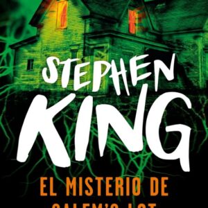 Libro El Misterio de Salems Lot