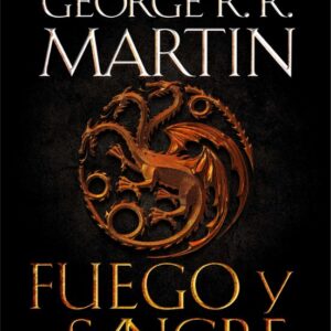 Libro Fuego y Sangre Cancion de Hielo y Fuego bols
