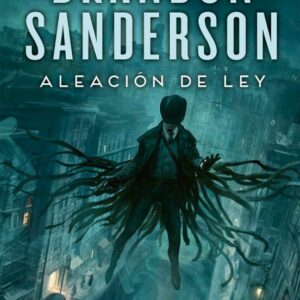 Libro Nacidos de la Bruma 4 Mistborn Tapa Dura