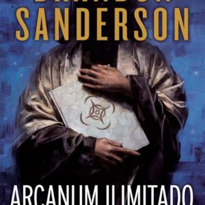 Libro Arcanium Ilimitado La Coleccion de Cosmere