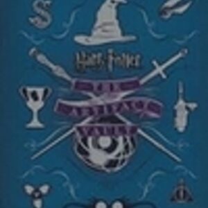 El Gran Libro de Los Artefactos de Harry Potter