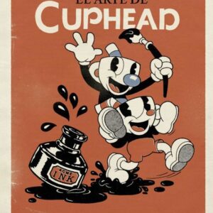 Libro El Arte de Cuphead