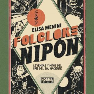 Libro Folclore Nipon