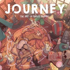 Libro Journey The Art Of Carles Dalmau