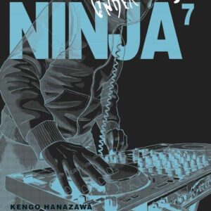 Comic Under Ninja 7