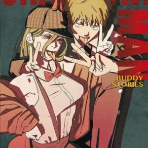 Manga Chainsaw Man Buddy Stories