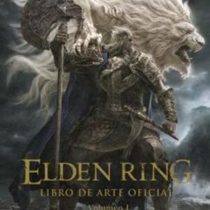 Libro de Arte Elden Ring Arte Oficial Volumen 1
