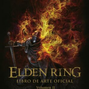 Libro de Arte Elden Ring Arte Oficial Volumen 2