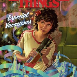 Comic Stranger Things Especial Vacaciones