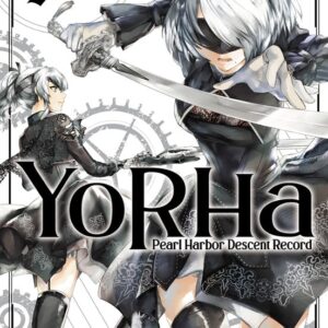 Comic Yorha Pearl Harbor Descent Record 1