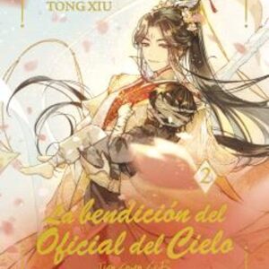 Manga La Bendicion del oficial del Cielo 2 Ed Espe