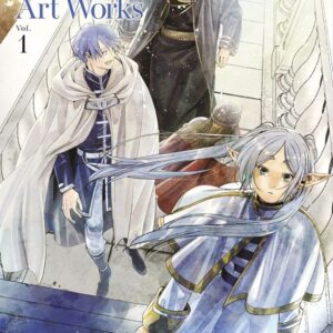 Libro Frieren Art Works 1