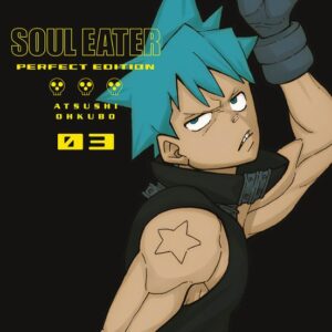 Manga Soul Eater Perfect Edition 3