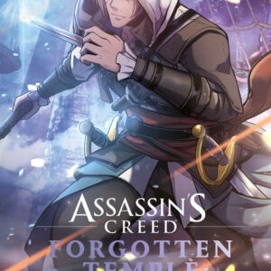 Manga Assassins Creed Forgotten Temple 1