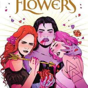 Comic Violent Flowers