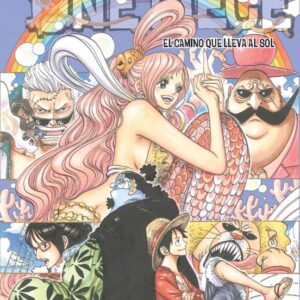 Manga One Piece 66