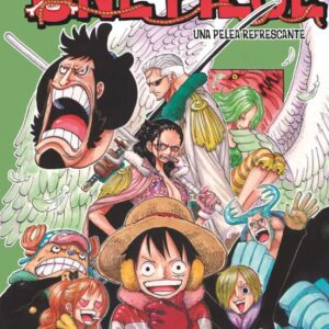 Manga One Piece 67