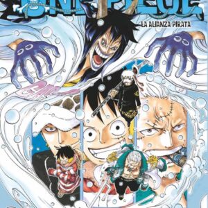 Manga One Piece 68
