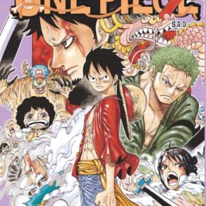 Manga One Piece 69